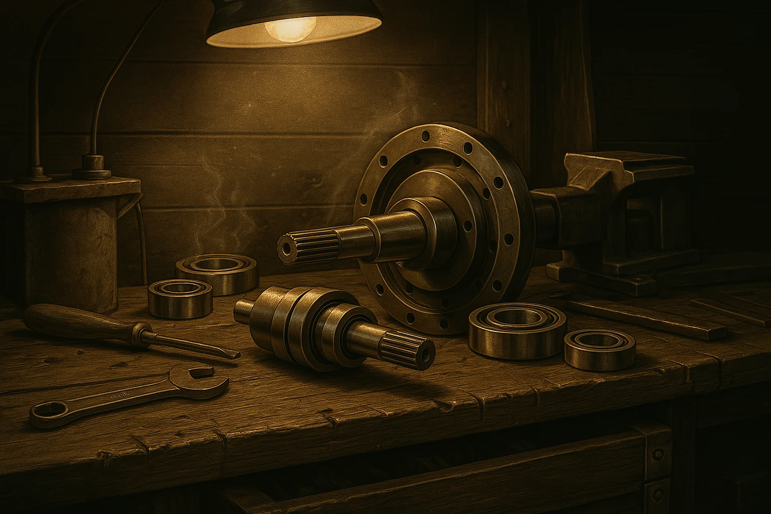 Care Centrifuge - Workshop Services