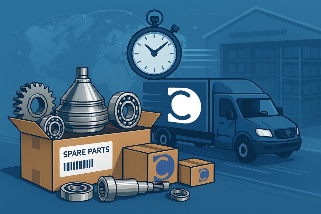 spare parts supply 1